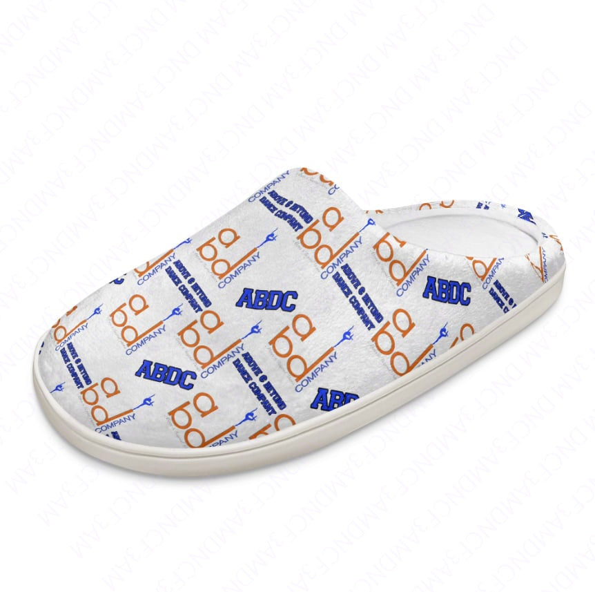 PREORDER: CUSTOM SLIPPERS 10.6.25
