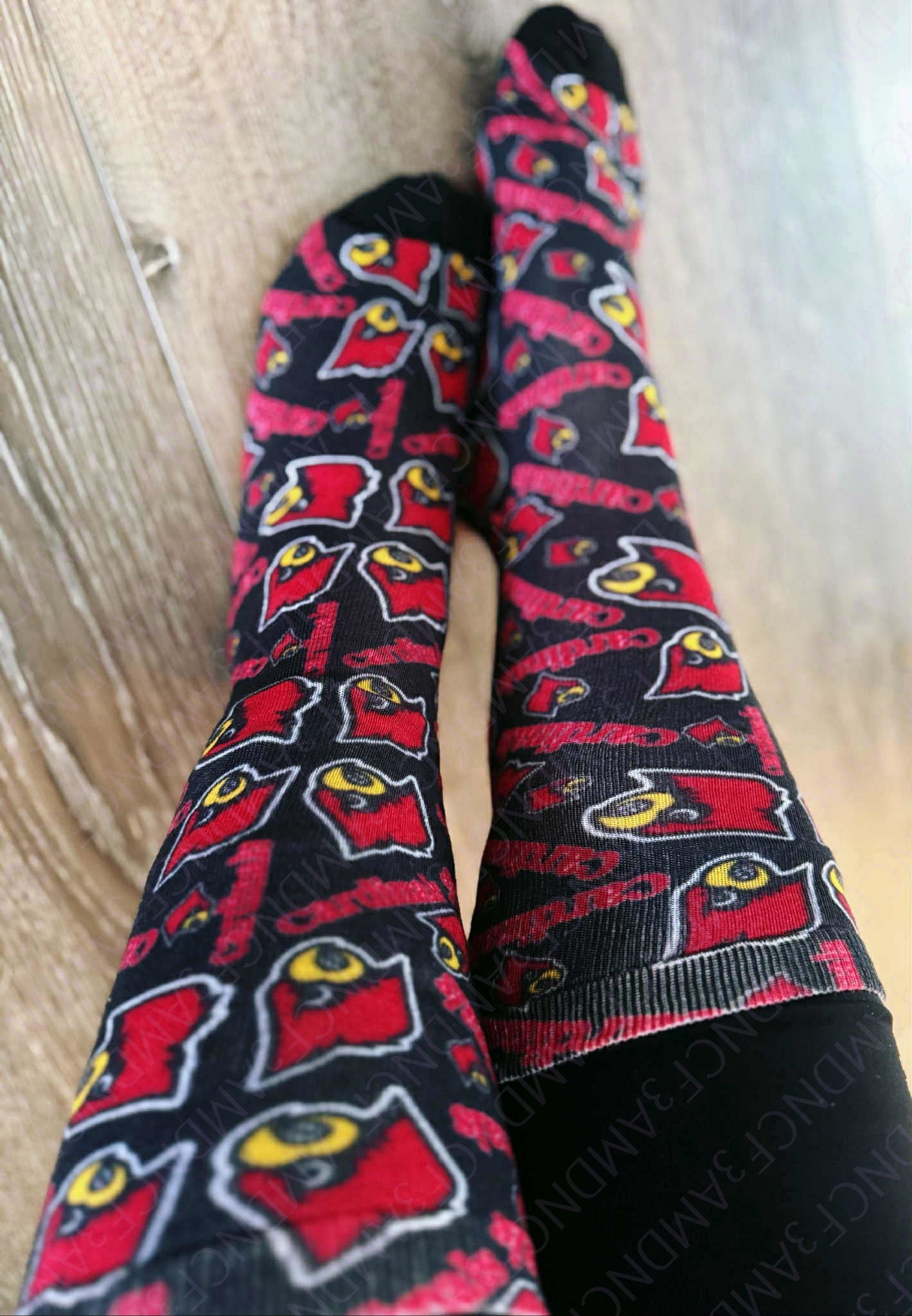 PREORDER: CUSTOM SOCKS 10.6.25