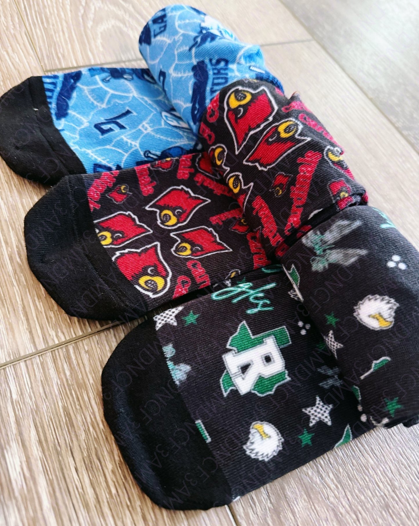 PREORDER: CUSTOM SOCKS 10.6.25