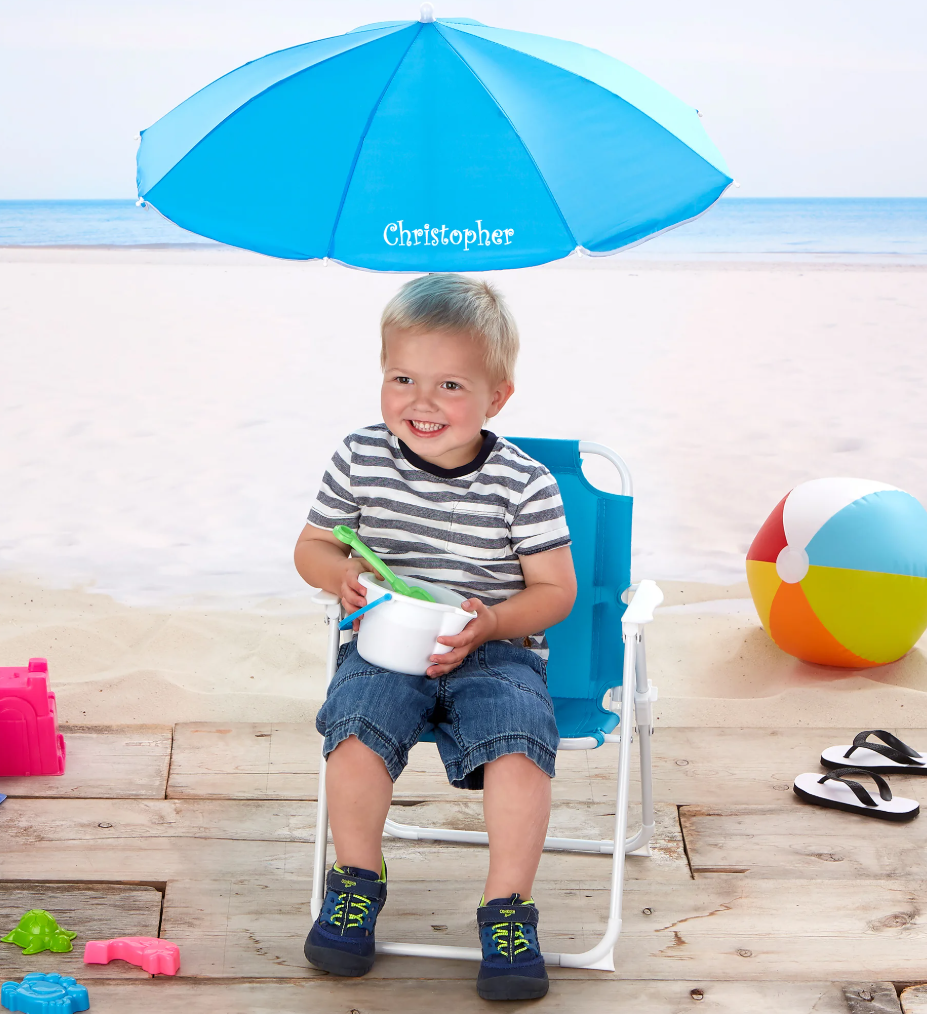 PREORDER: Your Custom Beach Chair 5.12.25