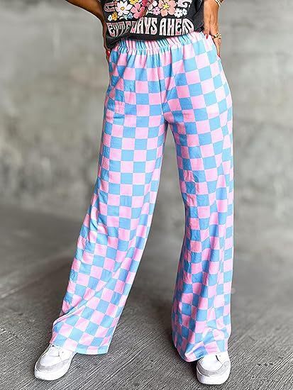 PREORDER: Tilly Checker Pant 10.6.25