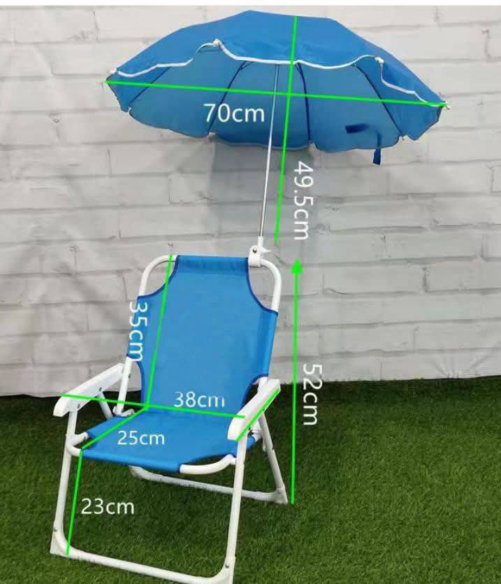 PREORDER: Your Custom Beach Chair 5.12.25