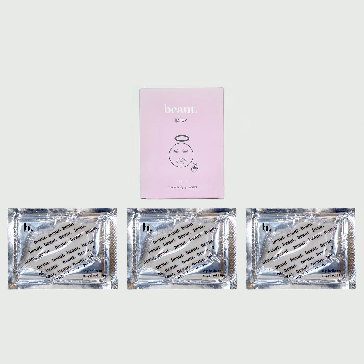 PREORDER: Hydrating Lip Mask