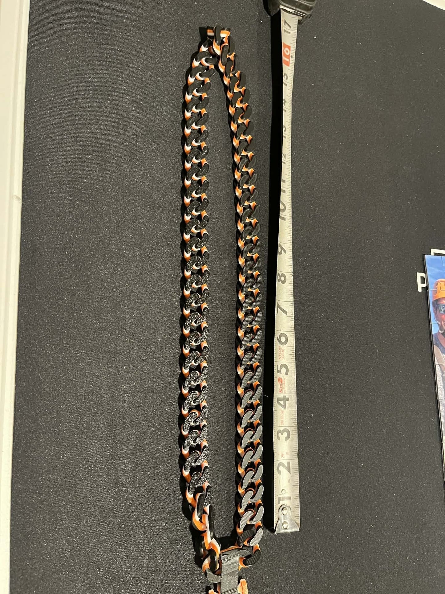 PREORDER: Personalized Sports Hype Chains 3.30.26 osym