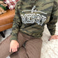 Camo Be Merry Sweatshirt
