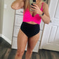 PREORDER: The Leah Cutout Swim 5.12.25