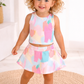 PREORDER: The Twirl & Tumble Skort Set 6.15.26