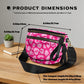 PREORDER: Custom Double Zip Bum Sling Bags 6.22.26