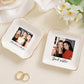 PREORDER: Cherished Moments Photo Trinket Dish (Pennant Flag Design) 7.6.26