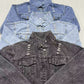 PREORDER: The Brixton Denim Jacket 7.27.26