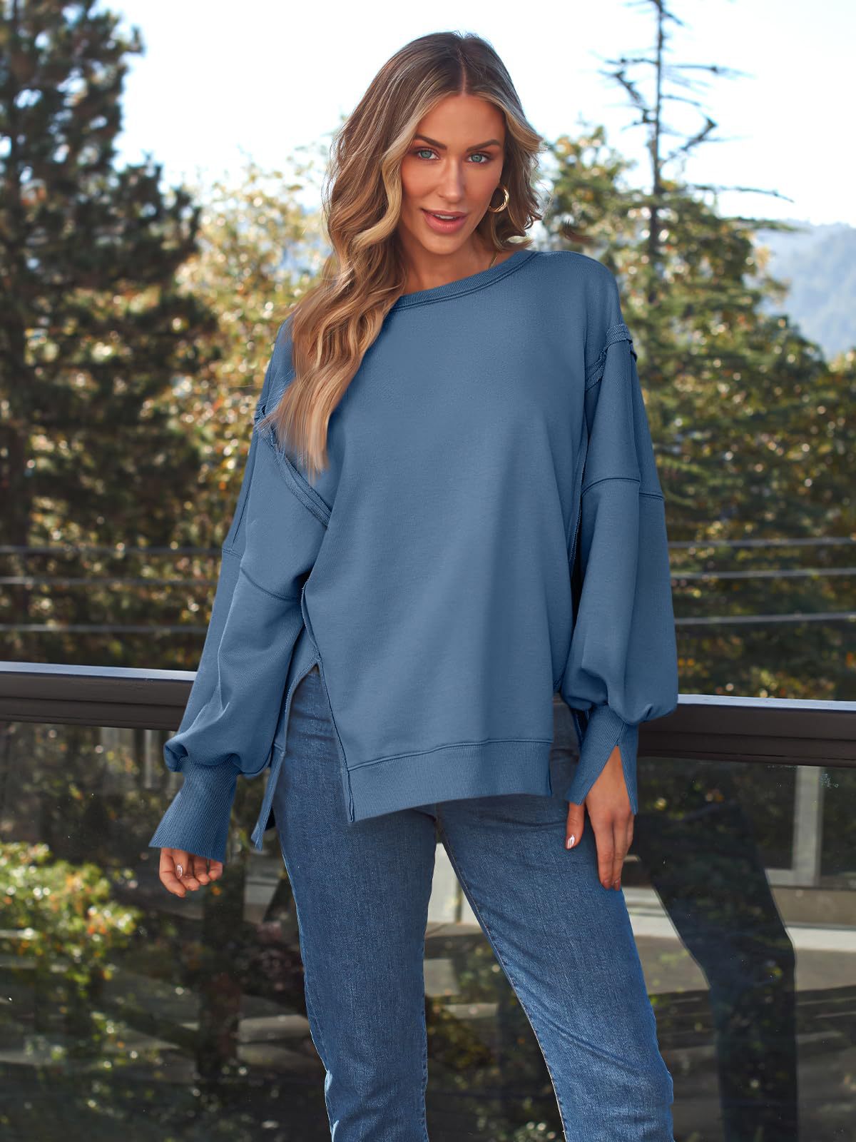 PREORDER: RERUN: Kinsley sweater 10.6.25