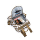 PREORDER: The Camden Check Backpack 6.22.26