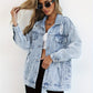 PREORDER: The Brixton Denim Jacket 7.27.26