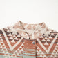 PREORDER: Rerun Aztec Quilted Design Jacket 11.24.25
