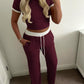 PREORDER: Cozy Ribbed Lounge Set  8.10.26