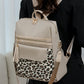 PREORDER: Two Tone Leopard Backpacks  8.17.26