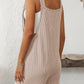 PREORDER: RERUN The Kaila Adjustable Tie Straps Romper 5.12.25