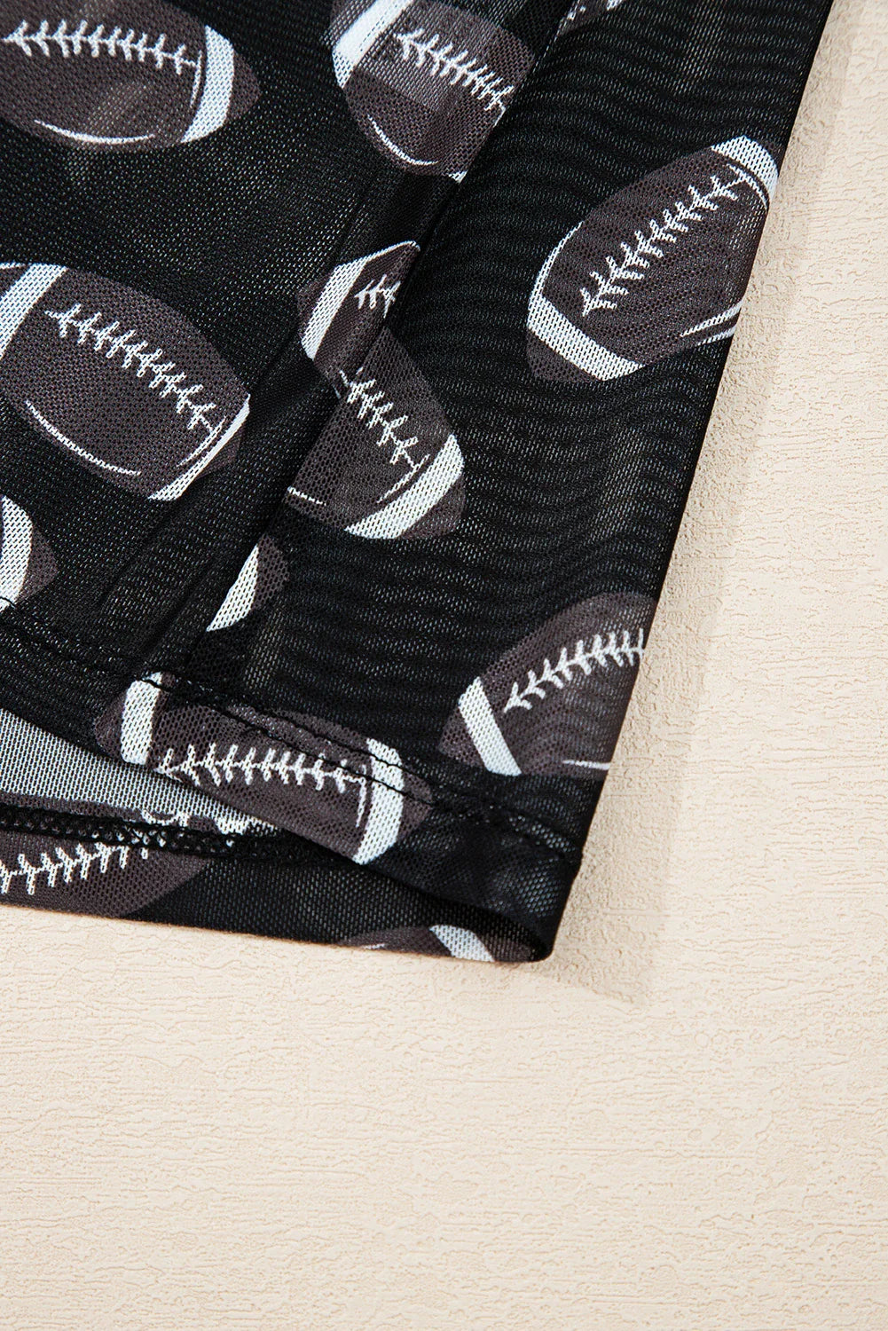 PREORDER: Friday Night Lights Mesh Top 6.22.26