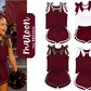 PREORDER: Custom Bow Tank Set 7.13.26