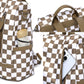 PREORDER: The Camden Check Backpack 6.22.26