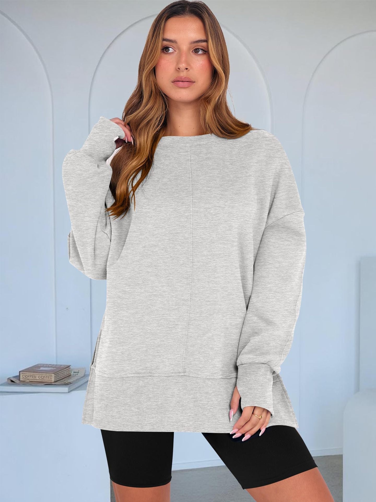 PREORDER: The Cozy Crew Sweater 7.20.26