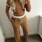 PREORDER: Cozy Ribbed Lounge Set  8.10.26