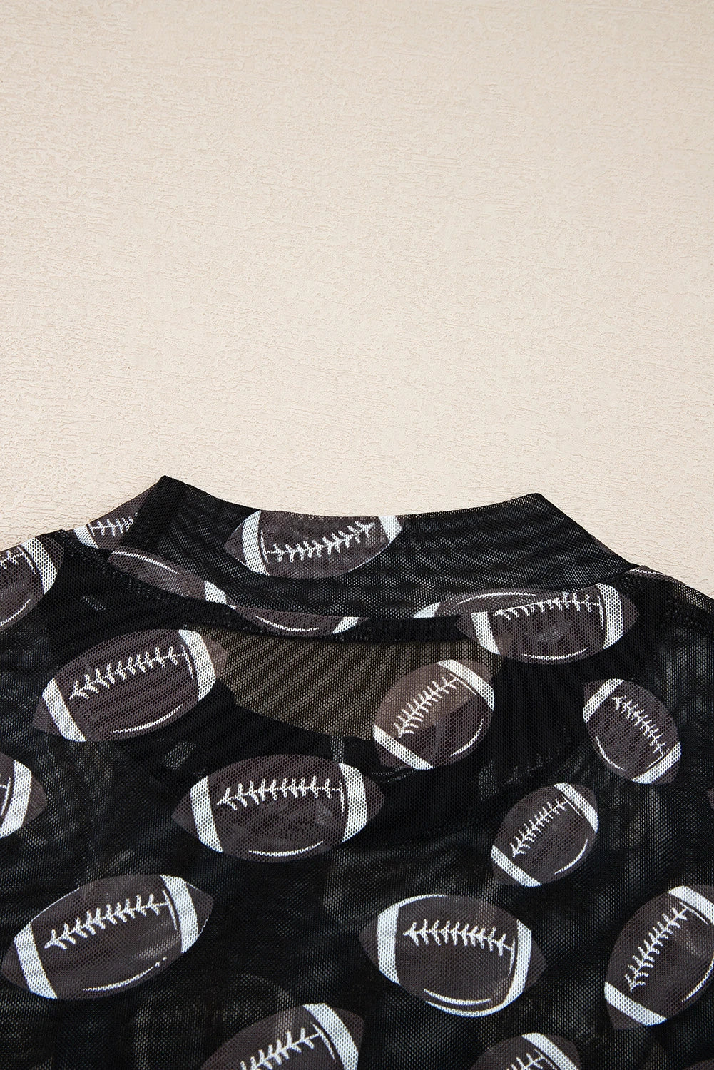 PREORDER: Friday Night Lights Mesh Top 6.22.26