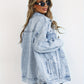 PREORDER: The Brixton Denim Jacket 7.27.26