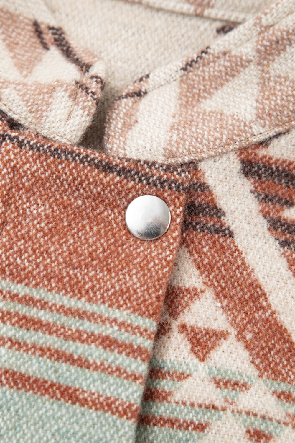 PREORDER: Rerun Aztec Quilted Design Jacket 11.24.25