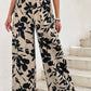 PREORDER: The Summer Floral Wide Leg Pants 5.12.25
