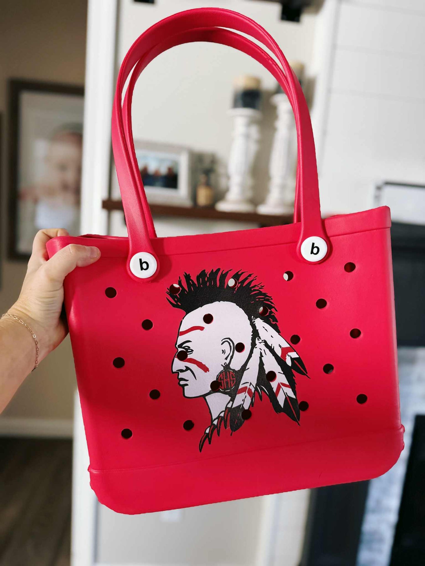 PREORDER: MEDIUM EVA CUSTOM TOTES 11.24.25