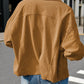 PREORDER: The Hollis Corduroy Shacket 8.24.26
