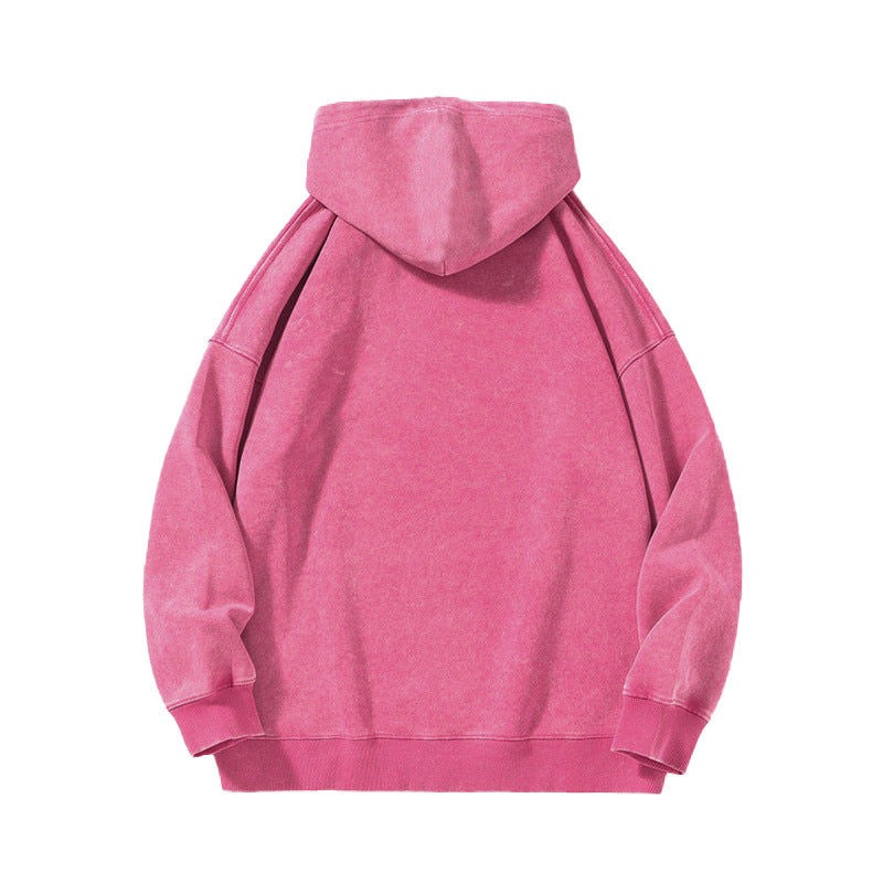 PREORDER: Mineral Washed light weight hoodie 7.20.26