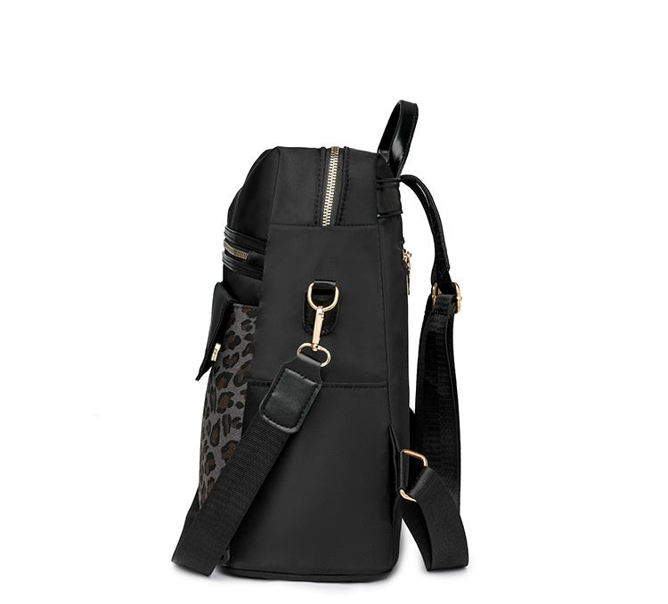 PREORDER: Two Tone Leopard Backpacks  8.17.26