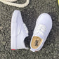 PREORDER: Kid's Canvas Lace-up Shoes  RERUN 7.13.26