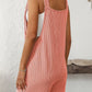 PREORDER: RERUN The Kaila Adjustable Tie Straps Romper 5.12.25