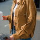 PREORDER: The Hollis Corduroy Shacket 8.24.26