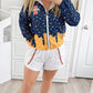 PREORDER: Custom Full Zip with Hoodie RERUN (Quarter Zip Top Design) 8.10.26