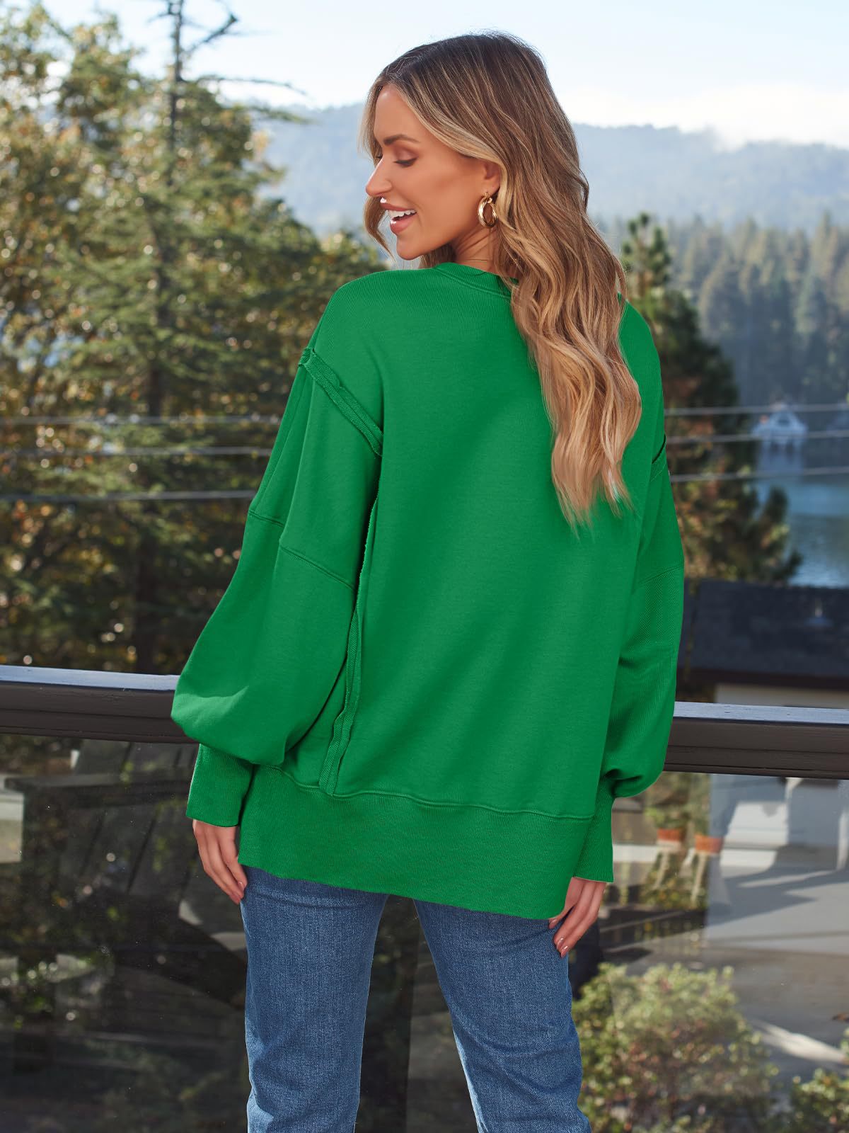 PREORDER: RERUN: Kinsley sweater 10.6.25