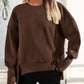 PREORDER: Slow mornings Sweater  8.17.26