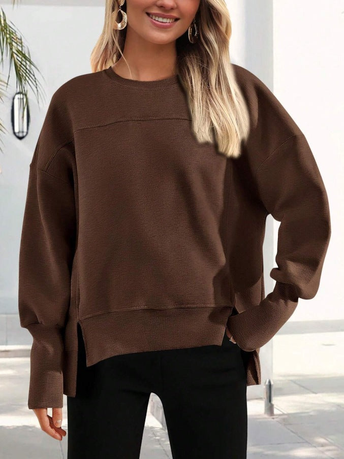 PREORDER: Slow mornings Sweater  8.17.26