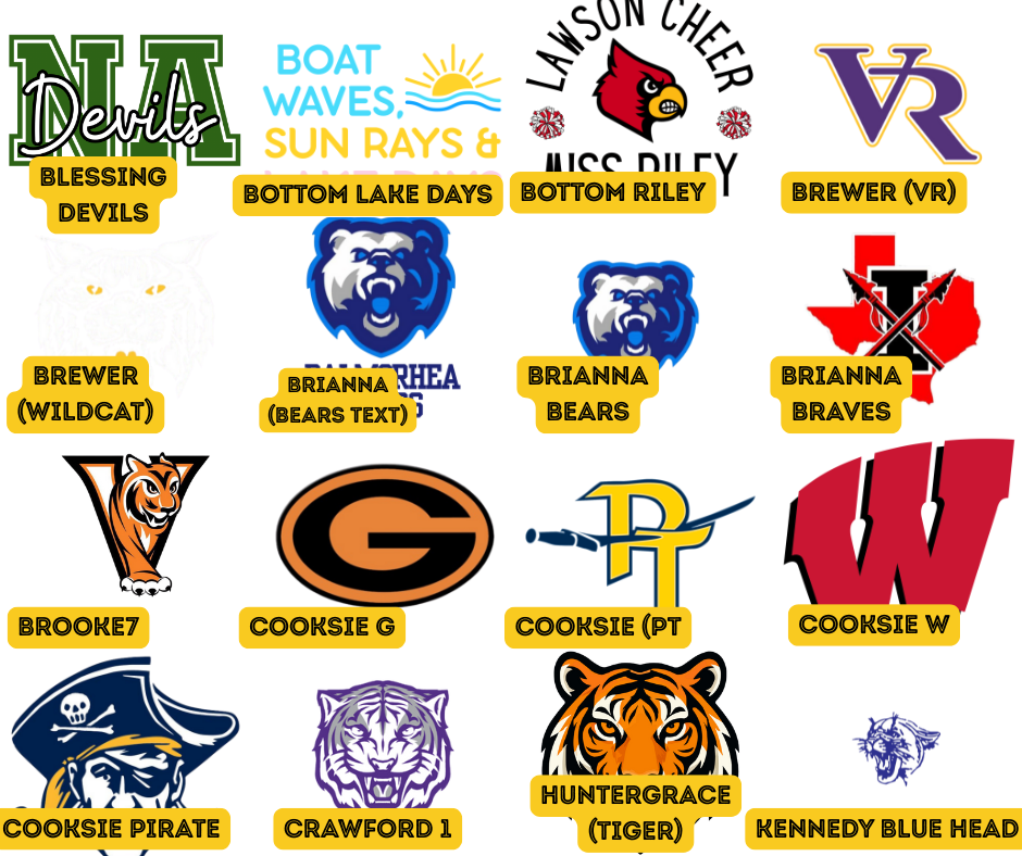 PREORDER: MEDIUM EVA CUSTOM TOTES 11.24.25