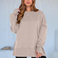 PREORDER: The Cozy Crew Sweater 7.20.26