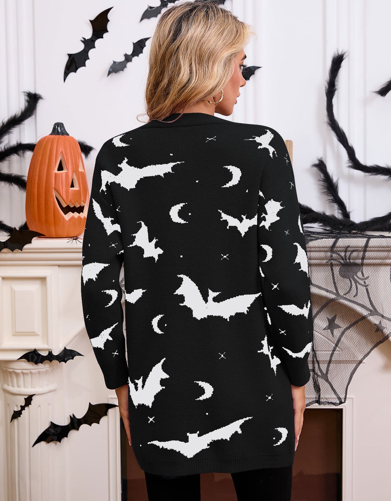PREORDER: The Midnight Manor Cardigan 8.10.26