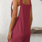 PREORDER: RERUN The Kaila Adjustable Tie Straps Romper 5.12.25