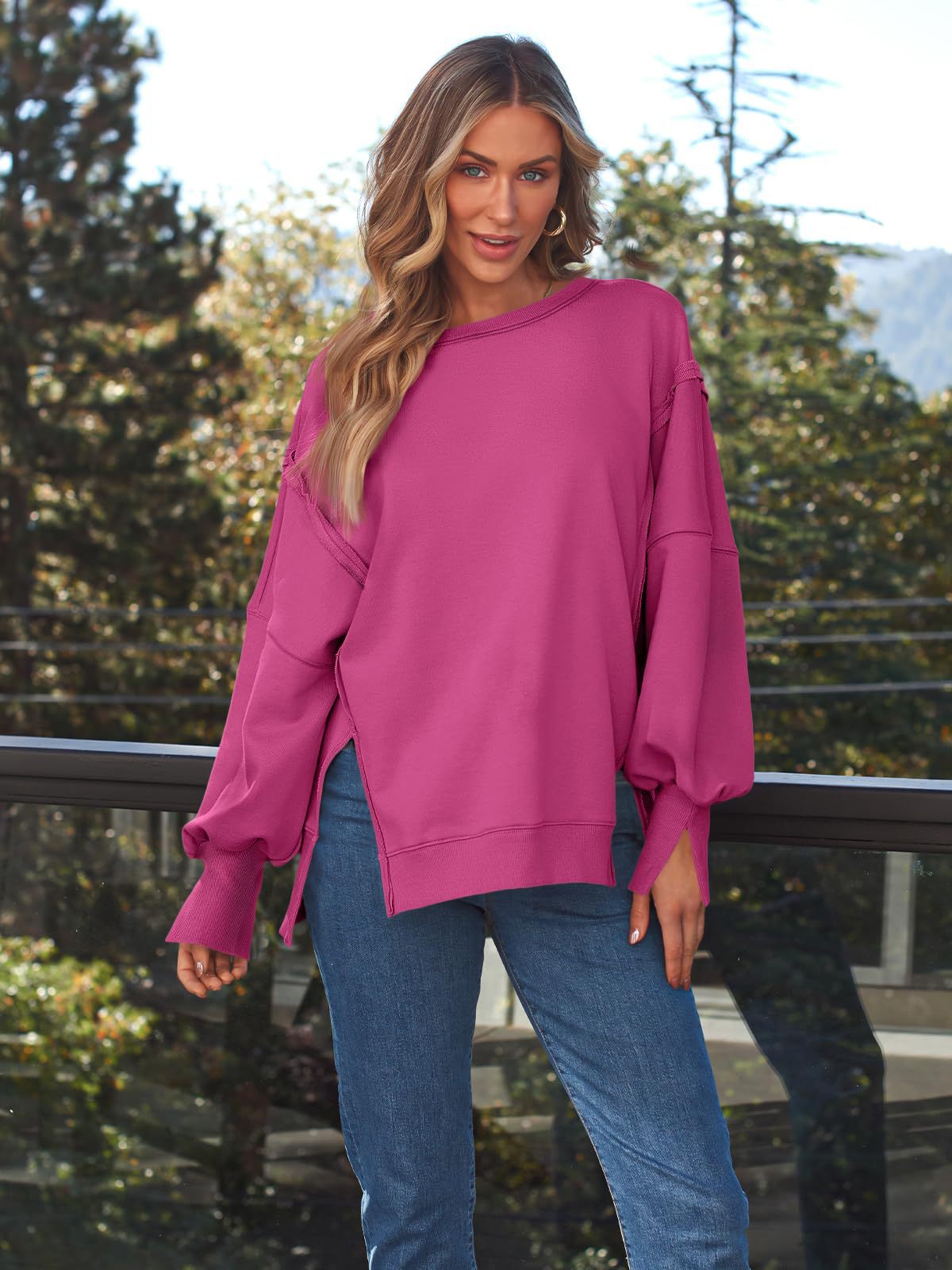 PREORDER: RERUN: Kinsley sweater 10.6.25