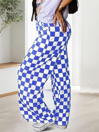 PREORDER: Tilly Checker Pant 10.6.25