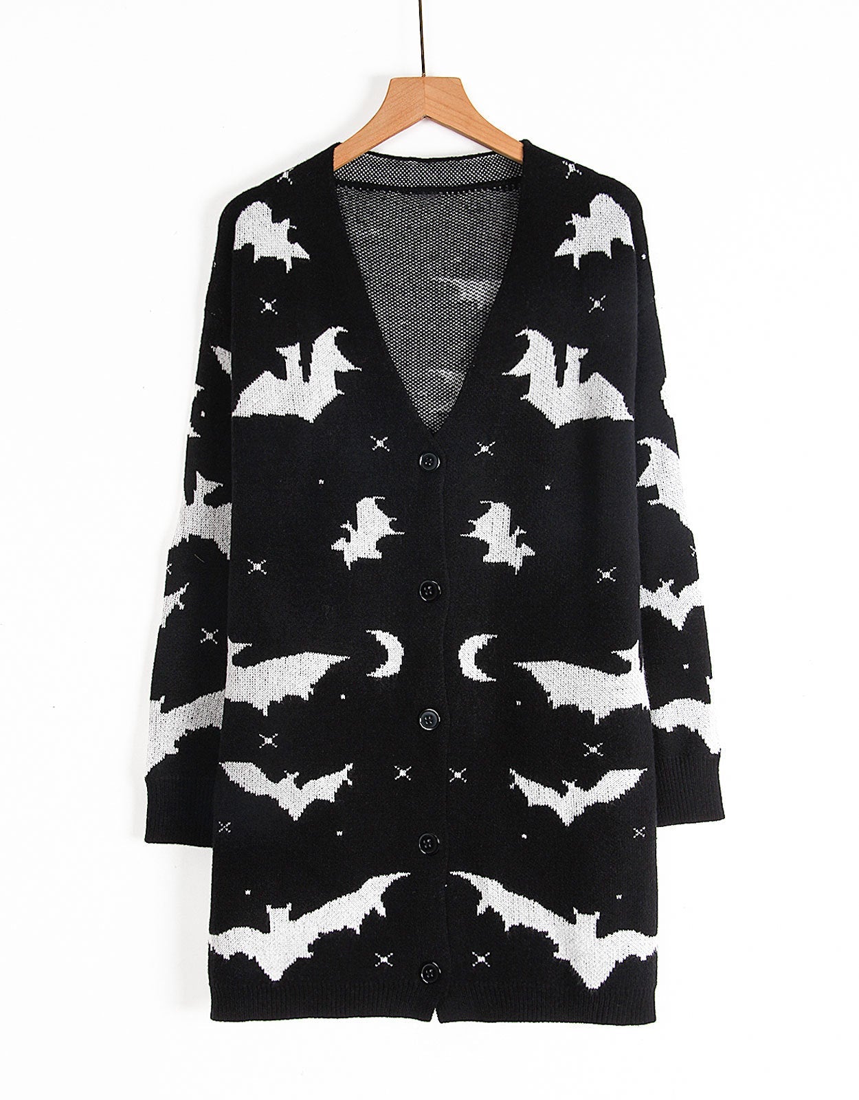 PREORDER: The Midnight Manor Cardigan 8.10.26