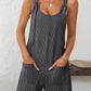 PREORDER: RERUN The Kaila Adjustable Tie Straps Romper 5.12.25