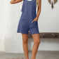 PREORDER: RERUN The Kaila Adjustable Tie Straps Romper 5.12.25